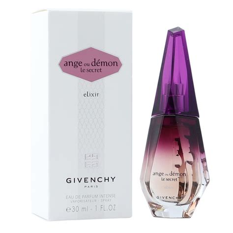 le secret givenchy elixir|Ange Ou Demon Le Secret Givenchy for women .